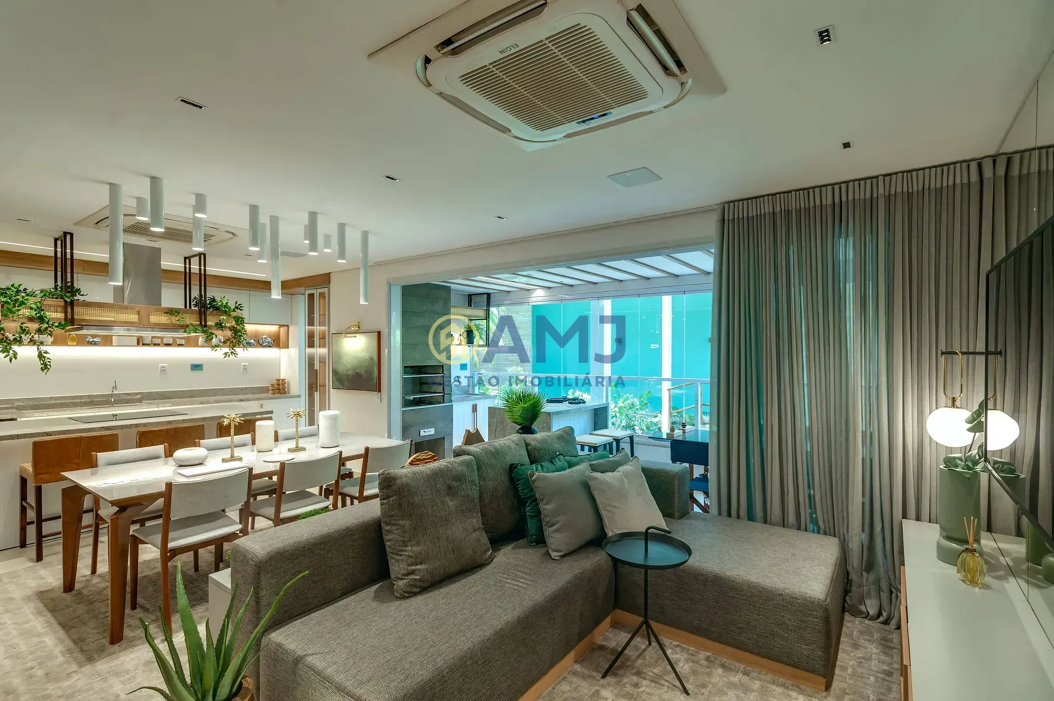 Imagem Apartamento à venda no Parque Noronha, Park Lozandes, Goiânia, GO