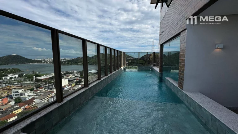 Imagem Apartamento com 2 dormitórios à venda, 69 m² por R$ 899.000,00 - Praia do Suá - Vitória/ES