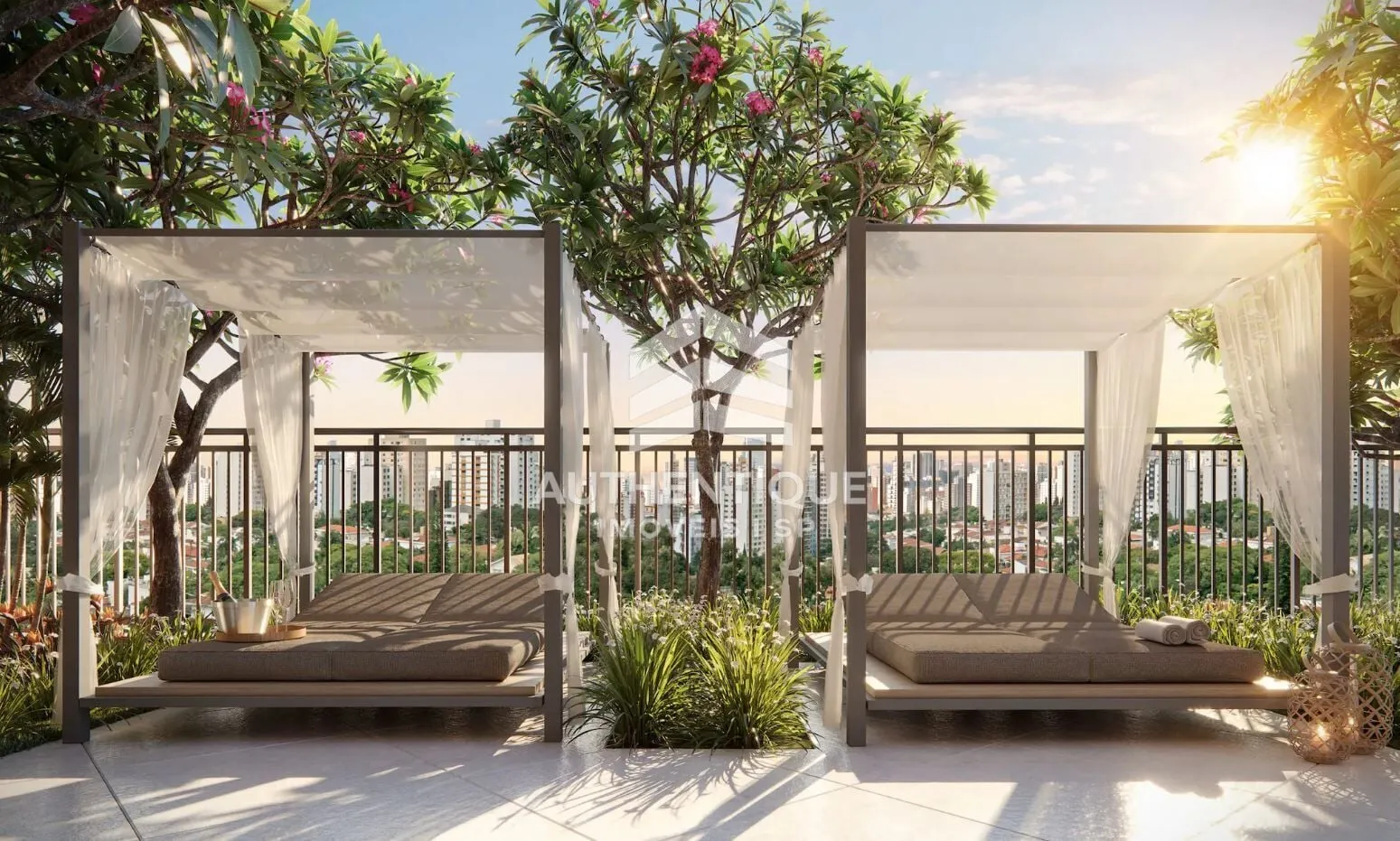 Imagem RAÍZES PREMIUM BUTANTÃ - Apartamento à venda no bairro Butantã - São Paulo/SP, Zona Oeste