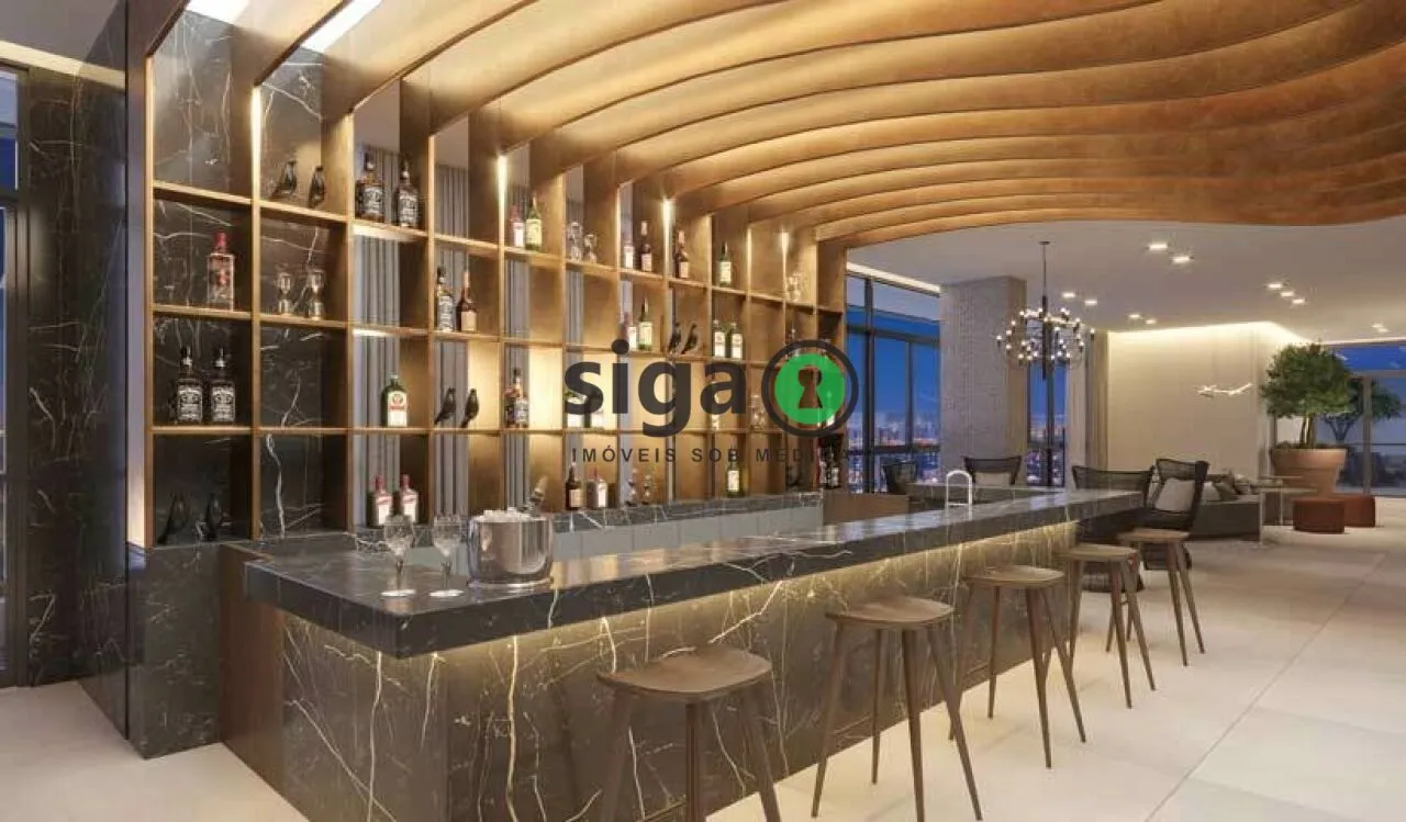 Imagem Apartamento Residencial em Brooklin de 142m²