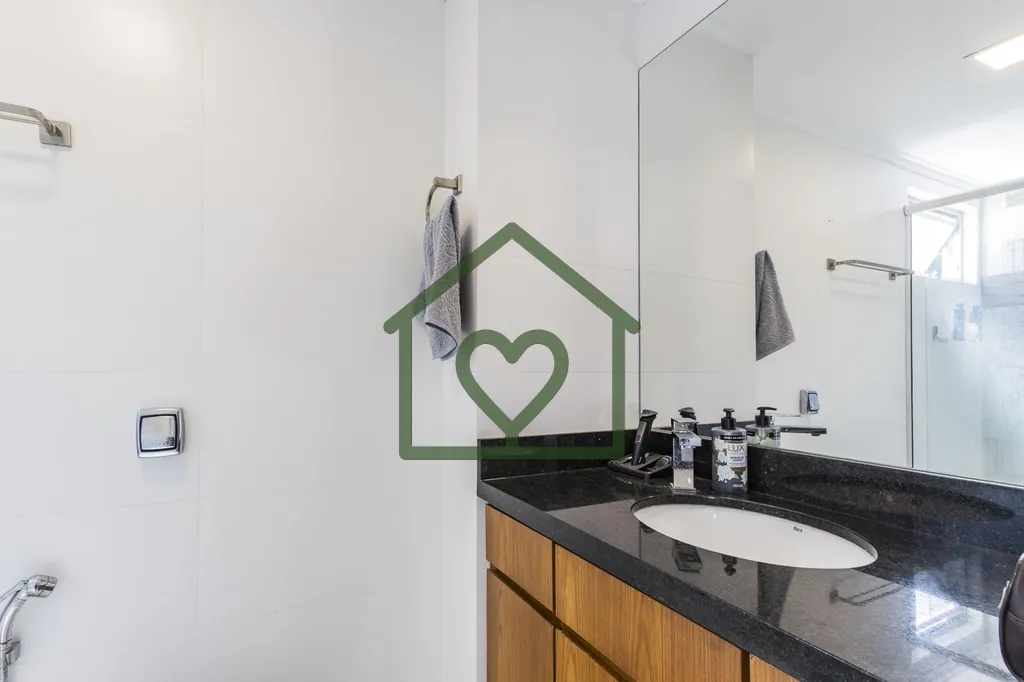 Imagem O que você procura em um apartamento para viver bem? 
Este imóvel é o equilíbrio perfeito entre ...
