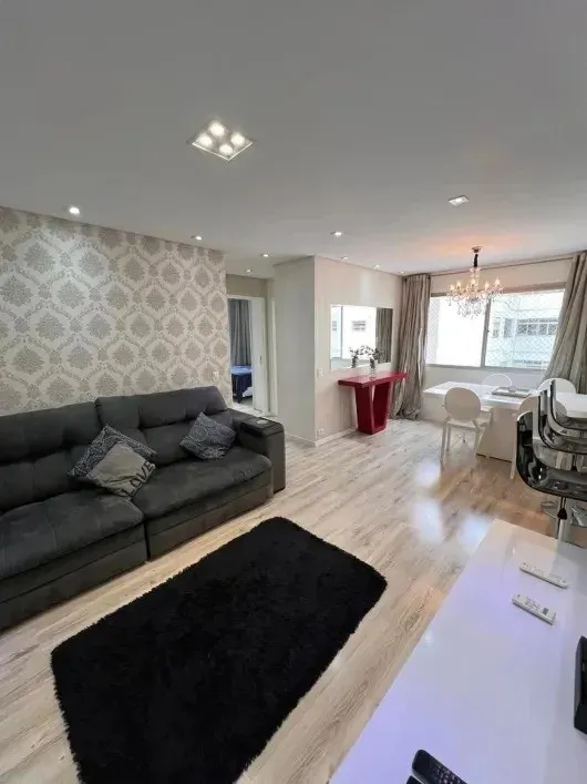 Imagem Apartamento para Venda em São Paulo, Pinheiros, 2 dormitórios, 1 banheiro, 1 vaga