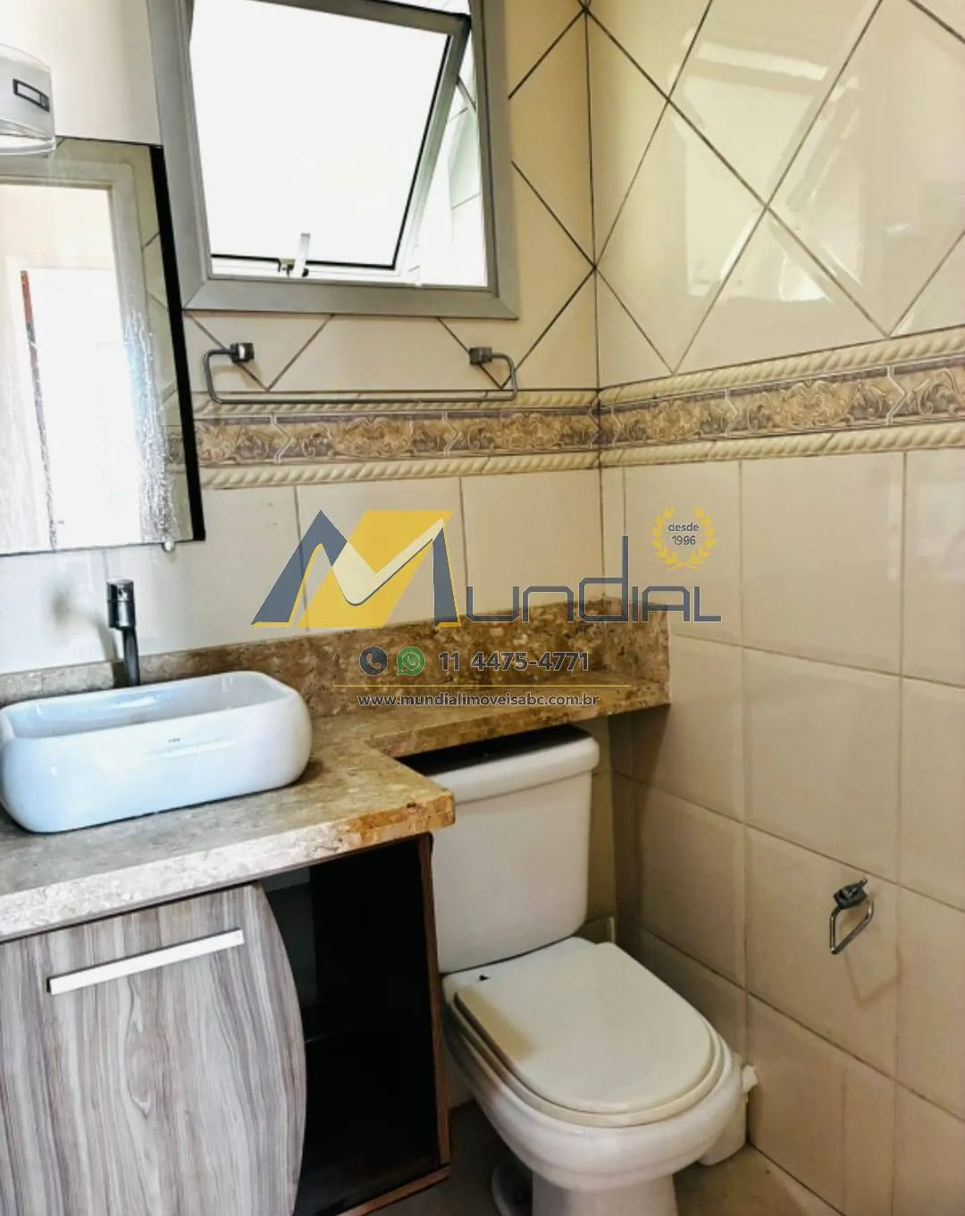 Imagem Apartamento à venda com 68 m² - Vila Luzita, Santo André