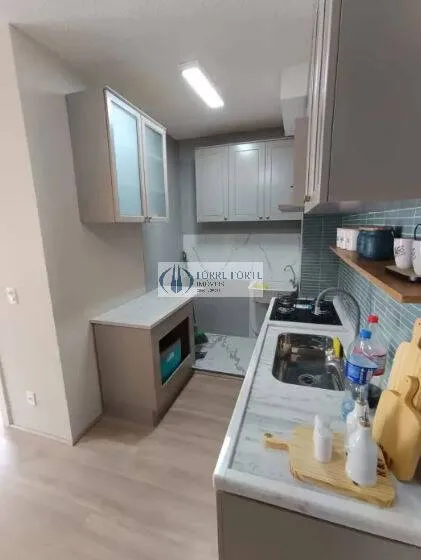 Imagem Apartamento de 37m², com 2 dormitórios, sem vaga, na Moóca