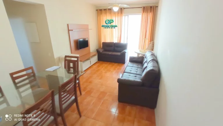 Imagem Apartamento Padrão para Venda em Pitangueiras Guarujá-SP