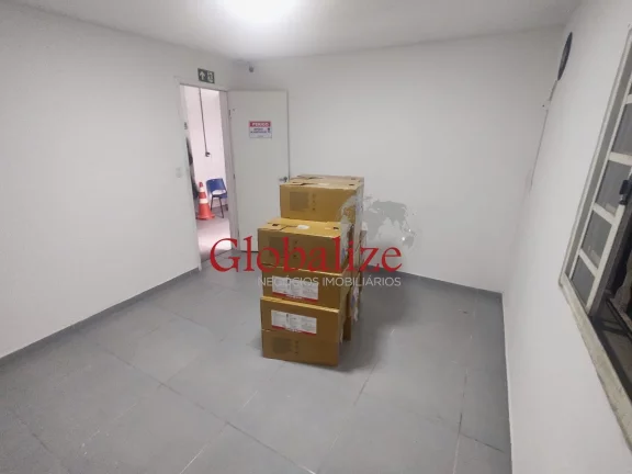 Imagem Otimo Galpão bem estruturado com salas banheiro com chuveiro e e armários no bairro da Aparecida em Santos por R$.750.000,00 !