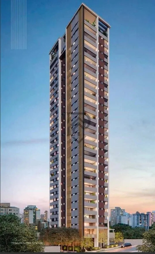 Imagem Apartamento em Chácara Klabin, São Paulo/SP