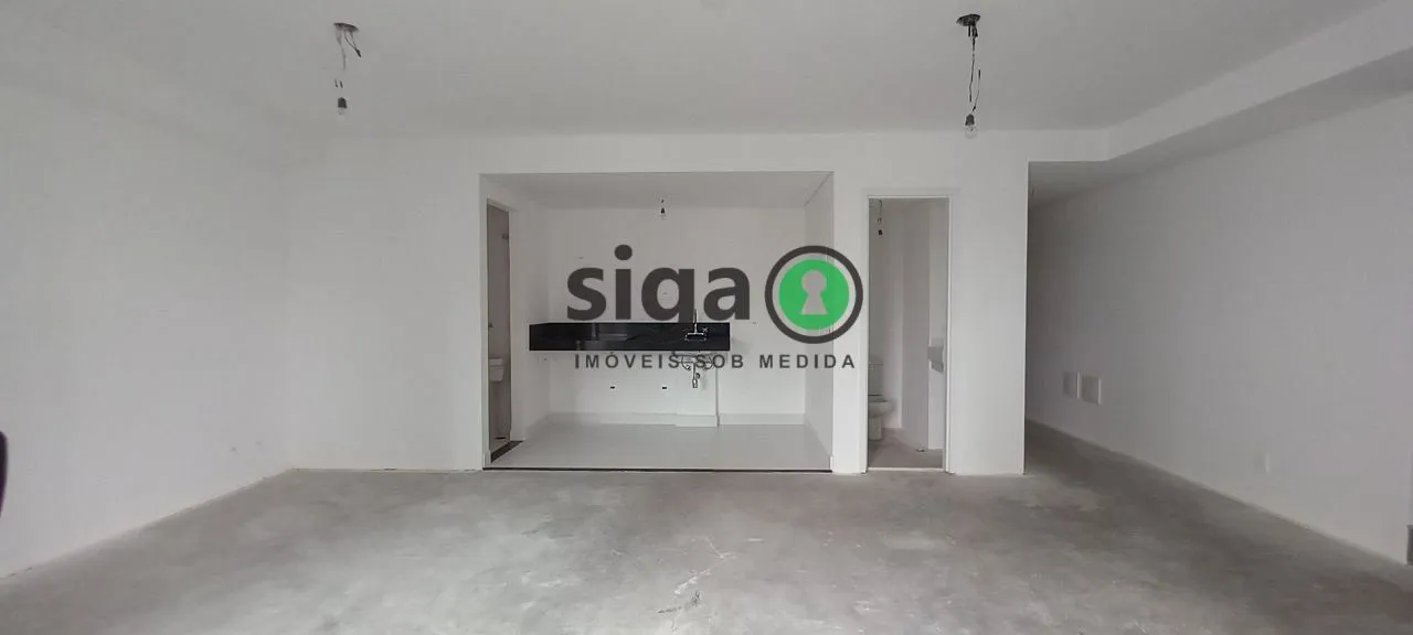 Imagem Apartamento com 2 quartos, sendo 2 suítes para venda Itaim Bibi