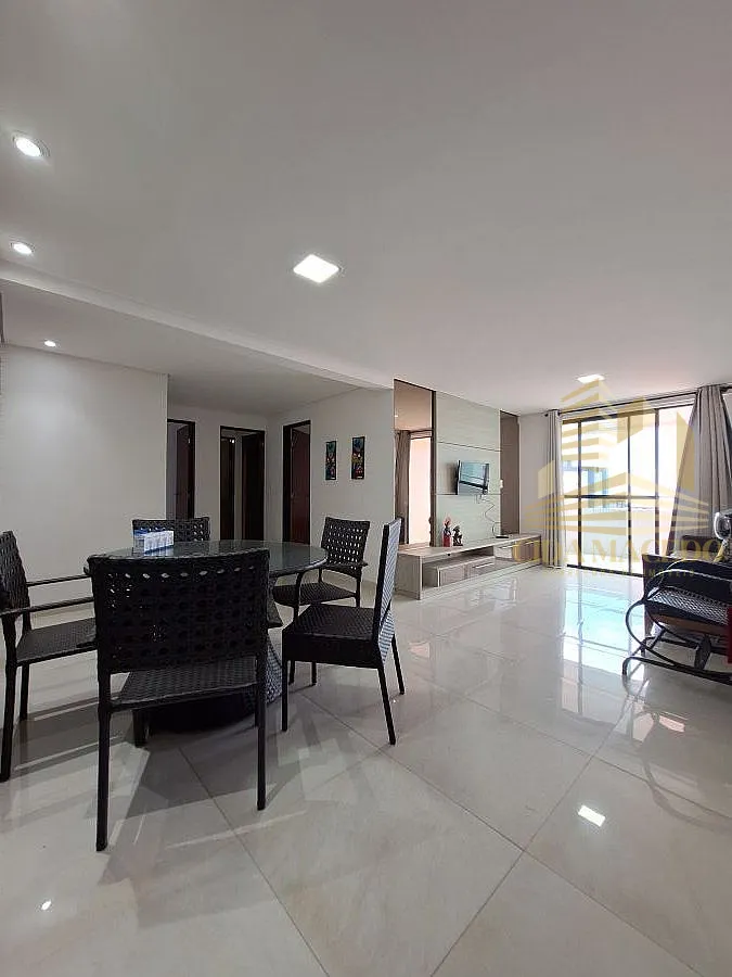 Imagem Apartamento 3 dormitórios para Venda no Bessa, João Pessoa