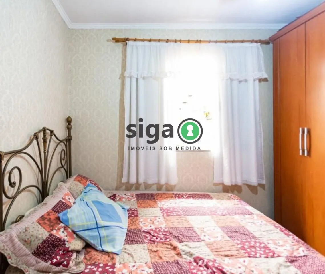 Imagem Casa com 3 Quartos, Suíte, Quintal e 2 Vagas em Região Residencial Tranquila