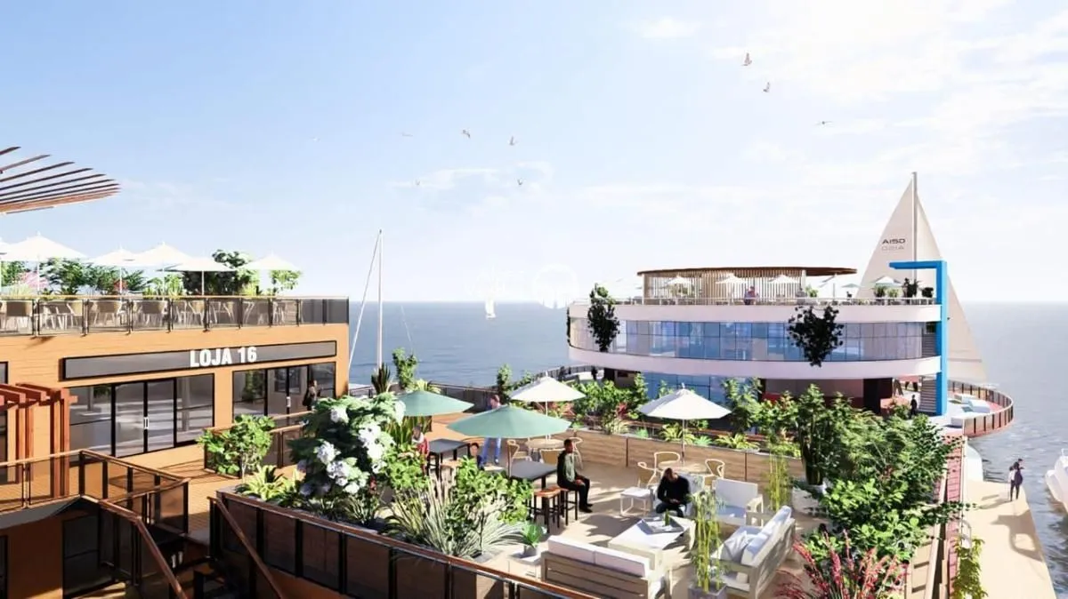 Imagem Vende-se apto Beira Mar em Itapema- 4 suites- R$10.500.000,00