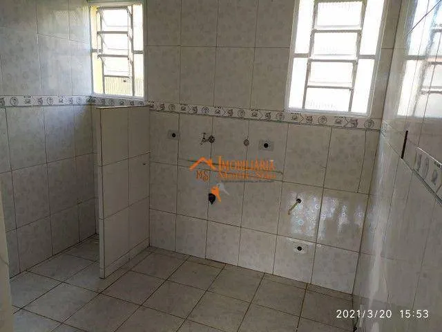 Imagem Apartamento com 2 dormitórios à venda, 42 m² por R$ 191.000,00 - Vila Carmela I - Guarulhos/SP