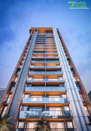 Imagem Apartamento de 2 e 3 quartos, Aldeota, Na parte mais alta da Aldeota.