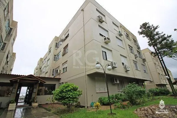 Imagem Apartamento de dois quartos e uma vaga de garagem no bairro Tristeza em Porto Alegre
