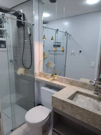 Imagem Apartamento, 2 Dormitórios (1 suíte), Condomínio Tons do Parque.