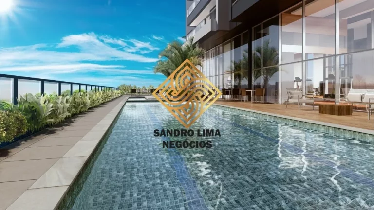 Imagem APARTAMENTO 103,94M², 3 SUÍTES, TERRAÇO GOURMET COM 02 VAGAS A VENDA - VILA ROMANA - SÃO PAULO/SP