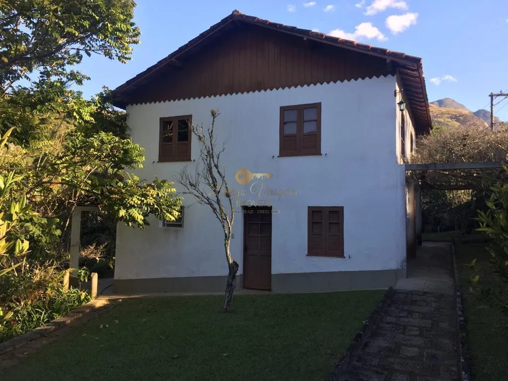 Imagem Casa para Venda em Teresópolis / RJ no bairro Quebra Frascos