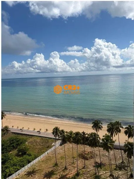 Imagem Vendo Flat com vista permanente para o mar - PORTEIRA FECHADA!
