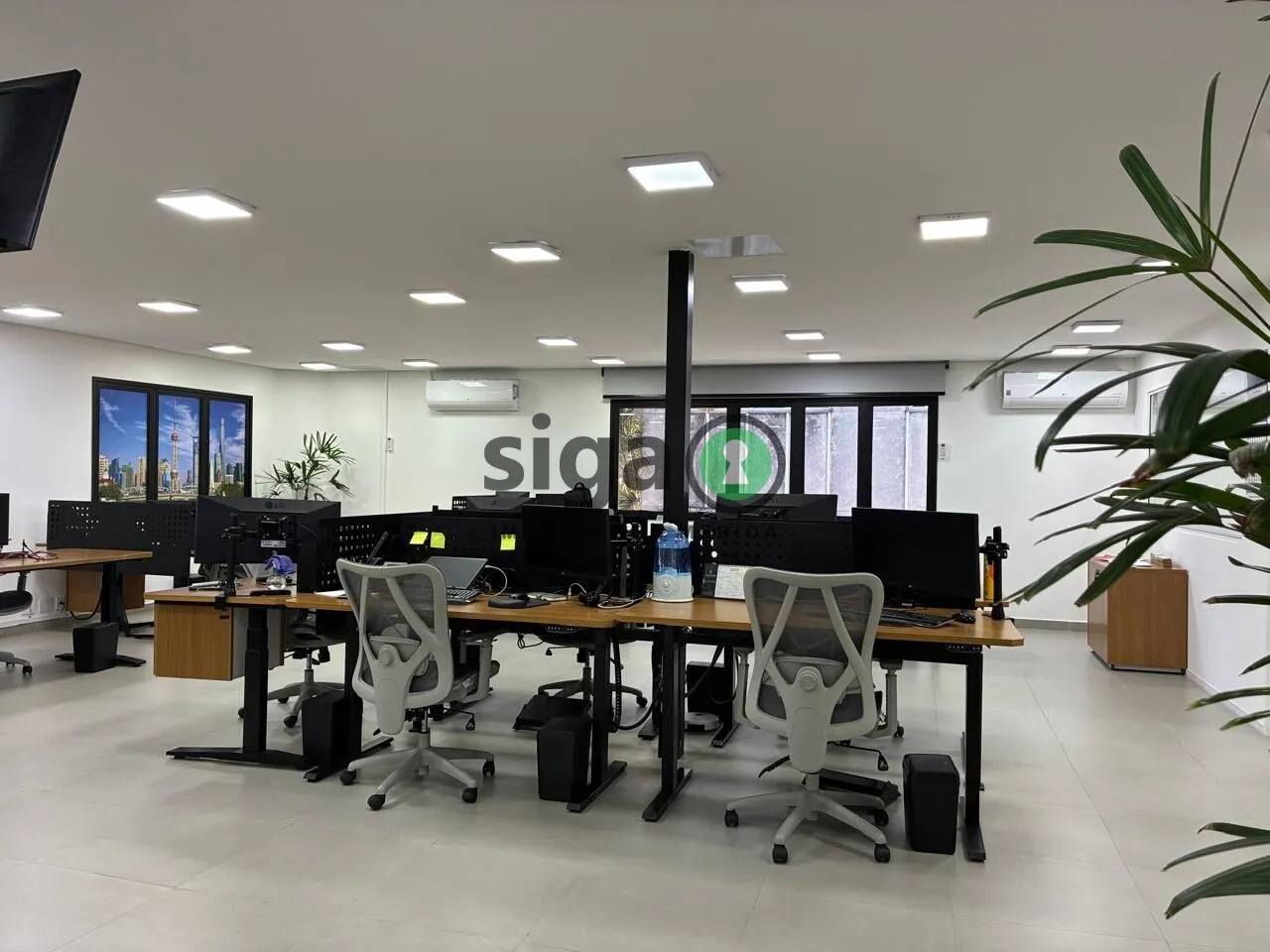 Imagem Prédio Comercial à Venda na Chácara Santo Antônio | 1.080 m² | 12 Vagas