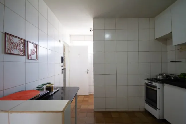 Imagem Apartamento com 4 Quartos à Venda, 144 m² em Boa Viagem - Recife