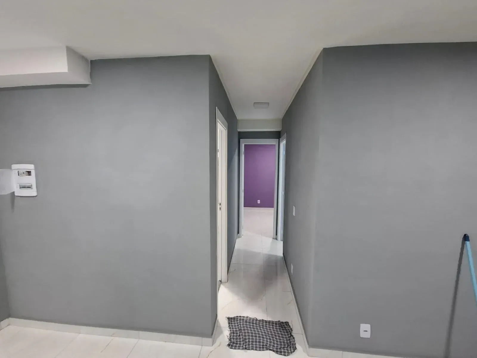 Imagem Apartamento com 2 Quartos para Alugar, 46 m² em Chácara Jaguari (Fazendinha) - Santana de Parnaíba