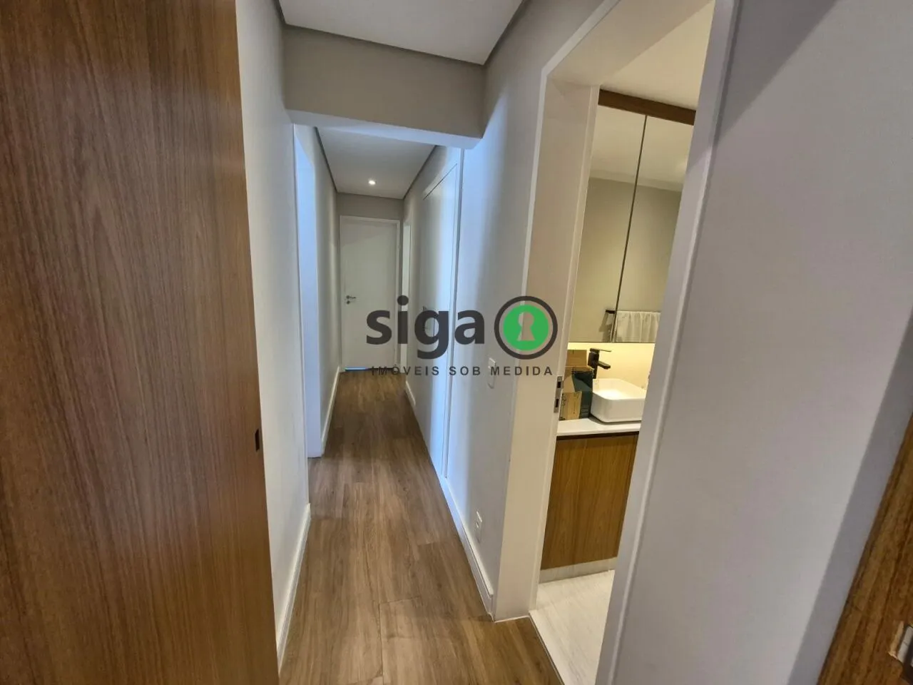 Imagem Apartamento a venda na Chácara Santo Antônio com 3 quartos
