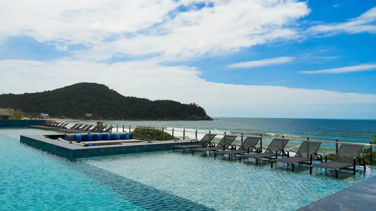Imagem Apartamento com vista para o mar à venda com 30.85m2 por R$ 160.000,00