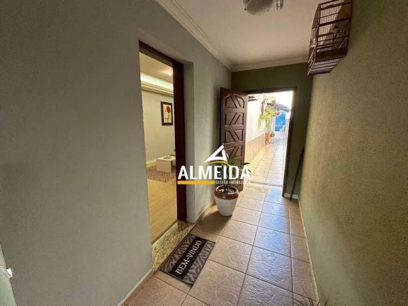 Imagem Casa com 3 dormitórios à venda, 166 m² por R$ 690.000,00 - Consolação - Rio Claro/SP