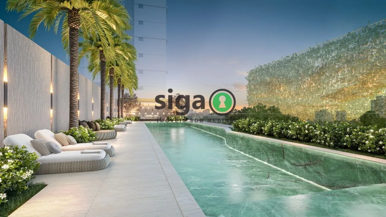 Imagem CASA Senses Cyrela 269 m² GARDEN no Brooklin | 4 suítes + hall privativo
