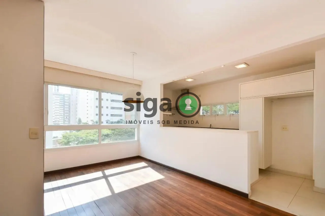 Imagem Apto Duplex à Venda e Locação com 150m² , 3 suítes, 3 vagas no Jardim Paulista, Sem Mobília