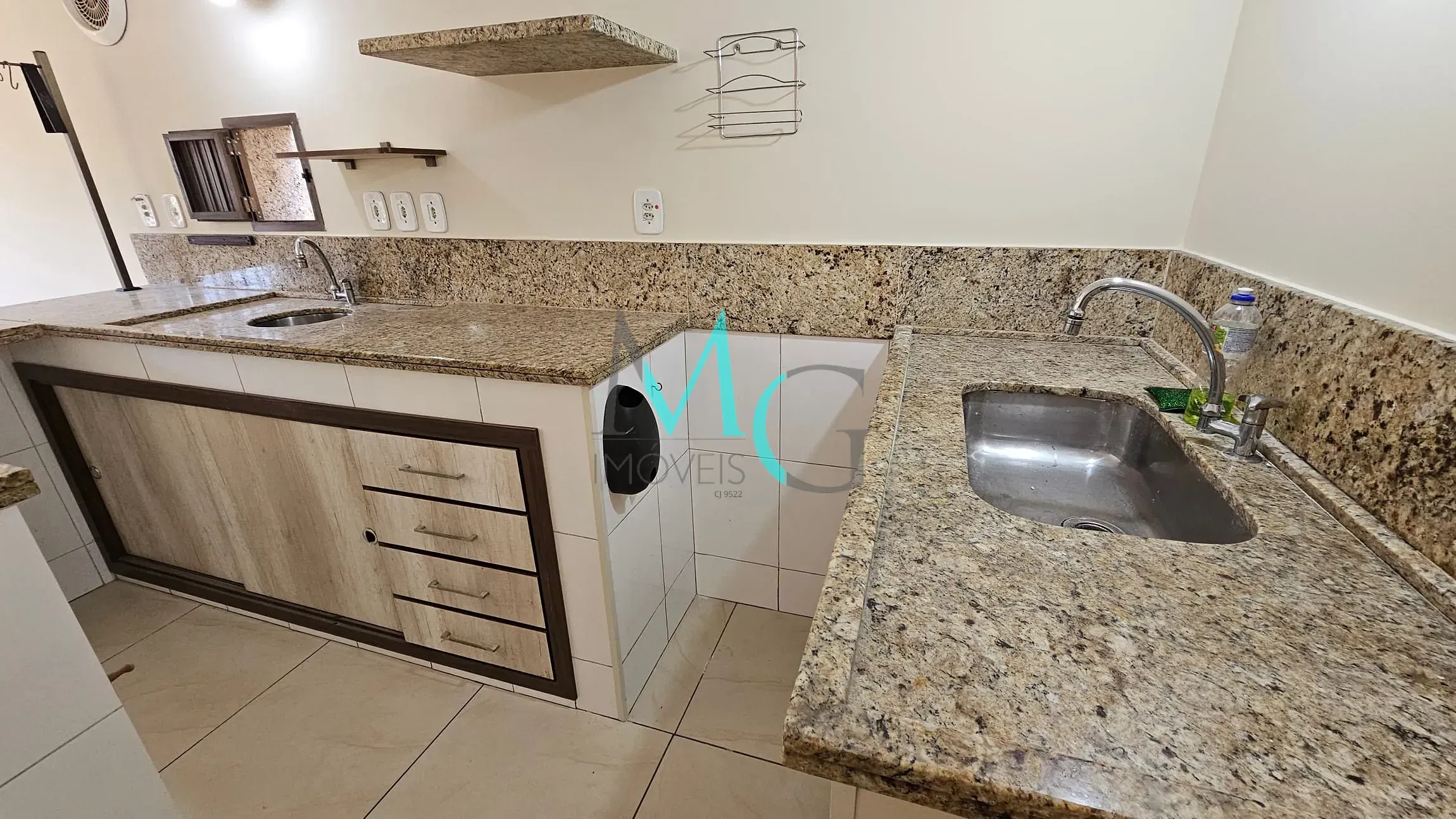 Imagem Casa 2 quartos à venda, Vale das Palmeiras, Campo Grande, Rio de Janeiro, RJ