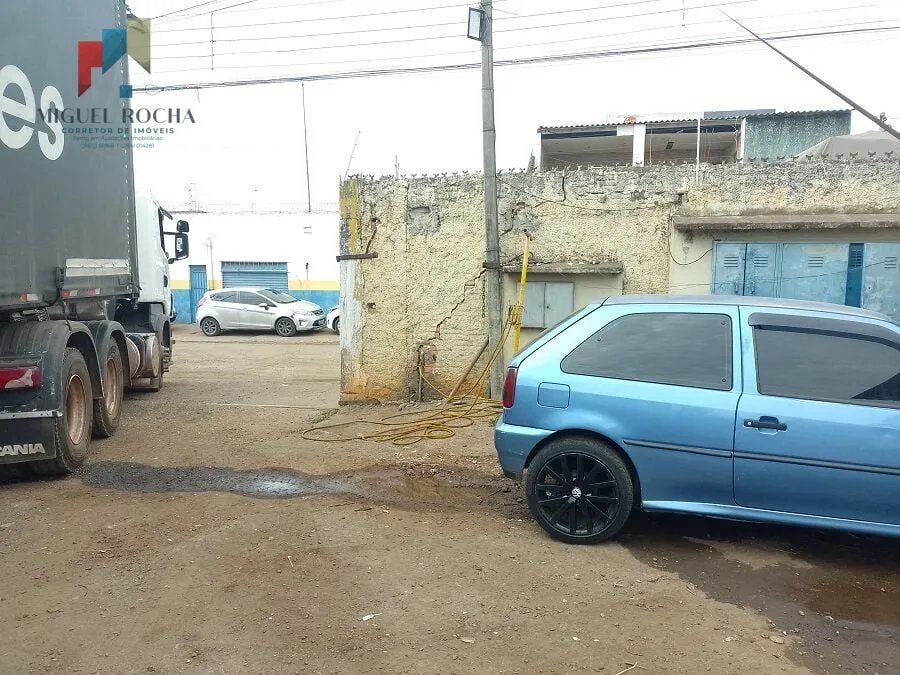 Imagem Pavilhão/Galpão à venda no bairro Vila São Cristóvão - Tatuí/SP