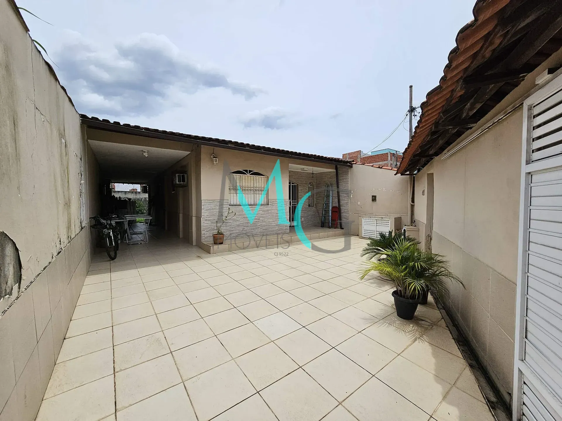 Imagem Casa 3 quartos à venda por R$ 450.000,00, em Campo Grande, Rio de Janeiro, RJ