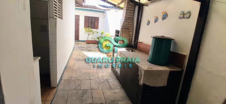 Imagem Casa à venda no bairro Enseada - Guarujá/SP