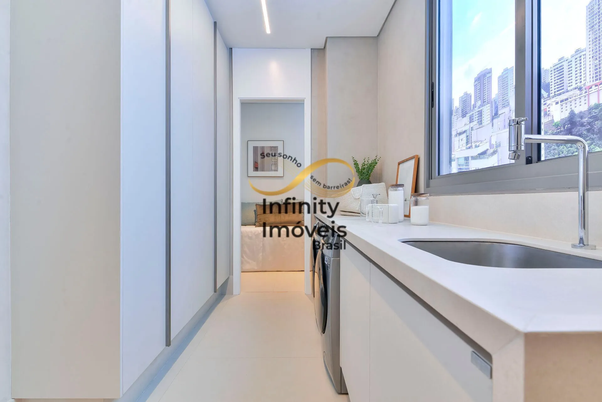 Imagem AURA VILA DA SERA N LIMA - Apartamento à venda no bairro Jardinaves - Nova Lima/MG