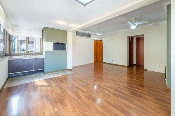 Imagem Vende-se apartamento com 3 quartos(1 suíte), 106m² e 2 vagas - Bela Vista