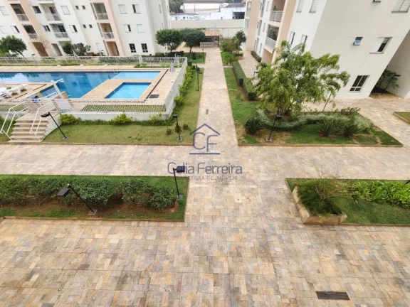 Imagem Apartamento à venda 3 dormitórios - Bella Cittá Club House - Vila Betânia