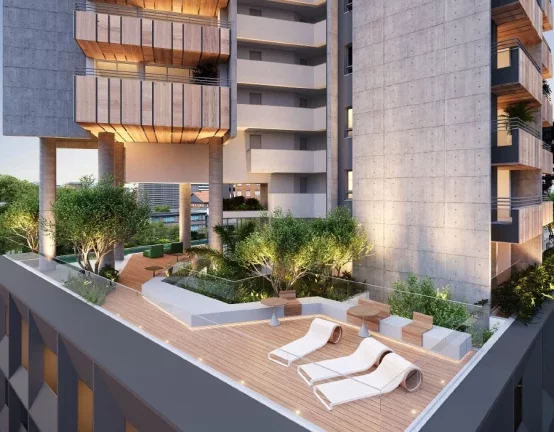 Imagem Apartamento à venda em São Paulo, Pinheiros, com 2 quartos, 67,41m2