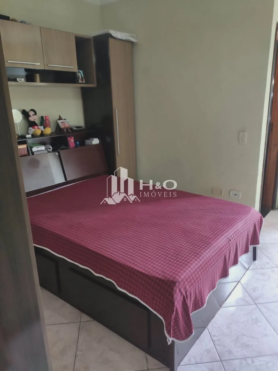 Imagem Sobrado Frontal à Venda na VILA RÉ- São Paulo/SP