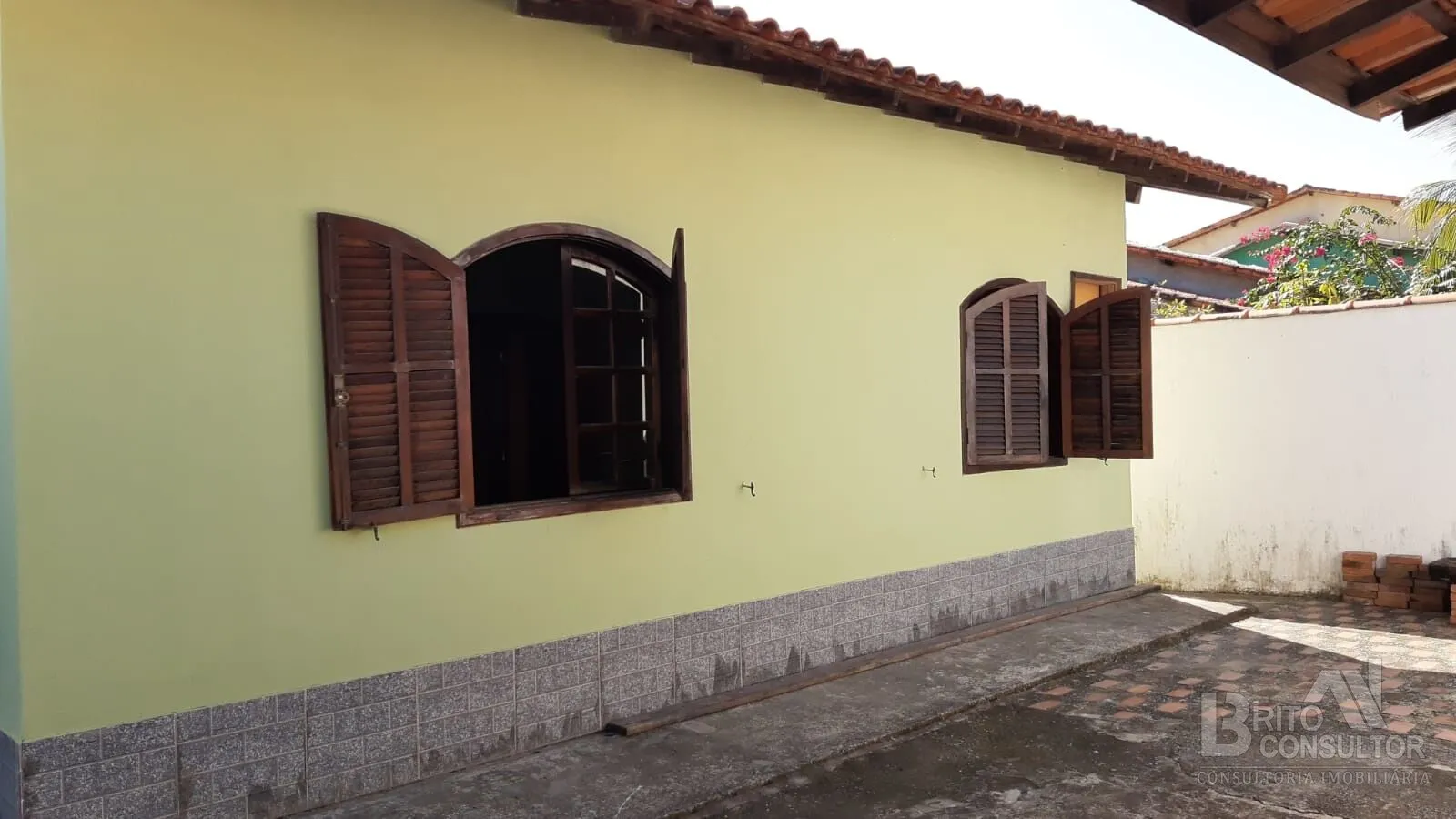 Imagem Casa em Condomínio 3 Qts em Aldeia da Prata (Manilha), Itaboraí/RJ