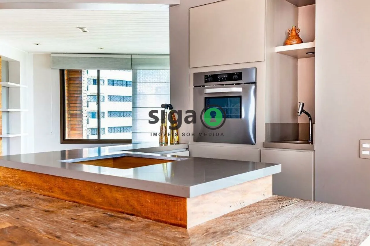 Imagem VENDE no Morumbi (Vila Suzana) Apartamento com 3 suítes, 4 Vagas + Depósito