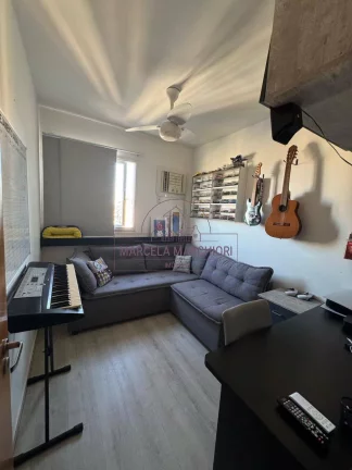 Imagem 3 quartos ,suite, montado e decorado,