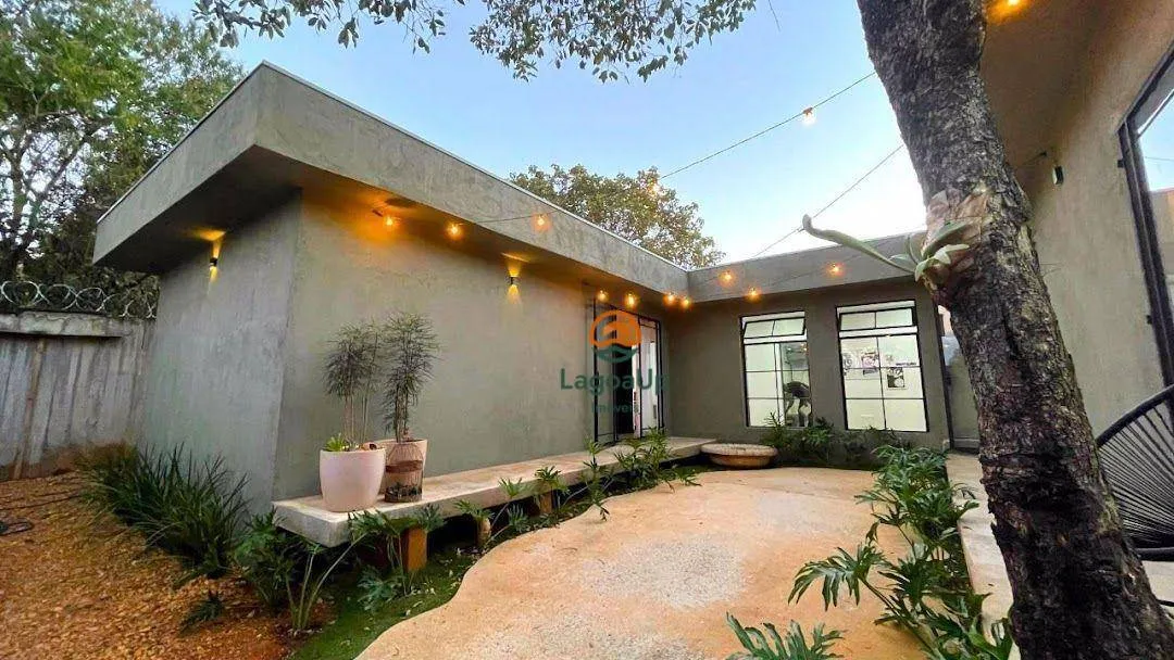 Imagem Casa à venda no Lagoa Mansões - Lagoa Santa, Minas Gerais