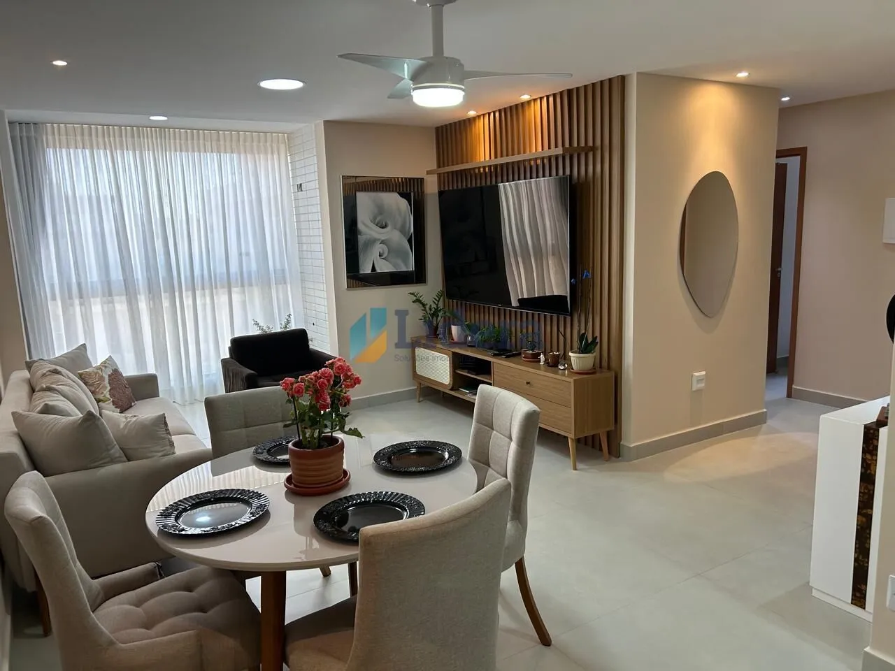 Imagem Apto Cobertura Duplex com piscina - 74m² - 3 quartos - 1 suite - em Bessa, João Pessoa/PB