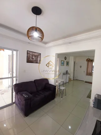 Imagem Casa Sobrado, 2 dormitórios ( 1 suíte), Condomínio Residence Club Villa Bra