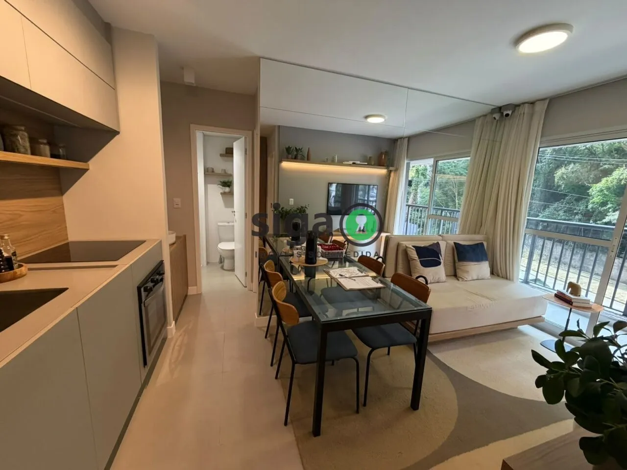 Imagem APARTAMENTO Á VENDA NA VILA SUZANA COM 2 QUARTOS E 1 VAGA!