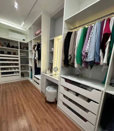 Imagem Sobrado de Alto Padrão com Sustentabilidade e Conforto | 3 Suítes e Área Go