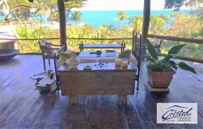 Imagem Casa com 5 dormitórios à venda, 600 m² - Ilha Bela - Ilhabela/SP