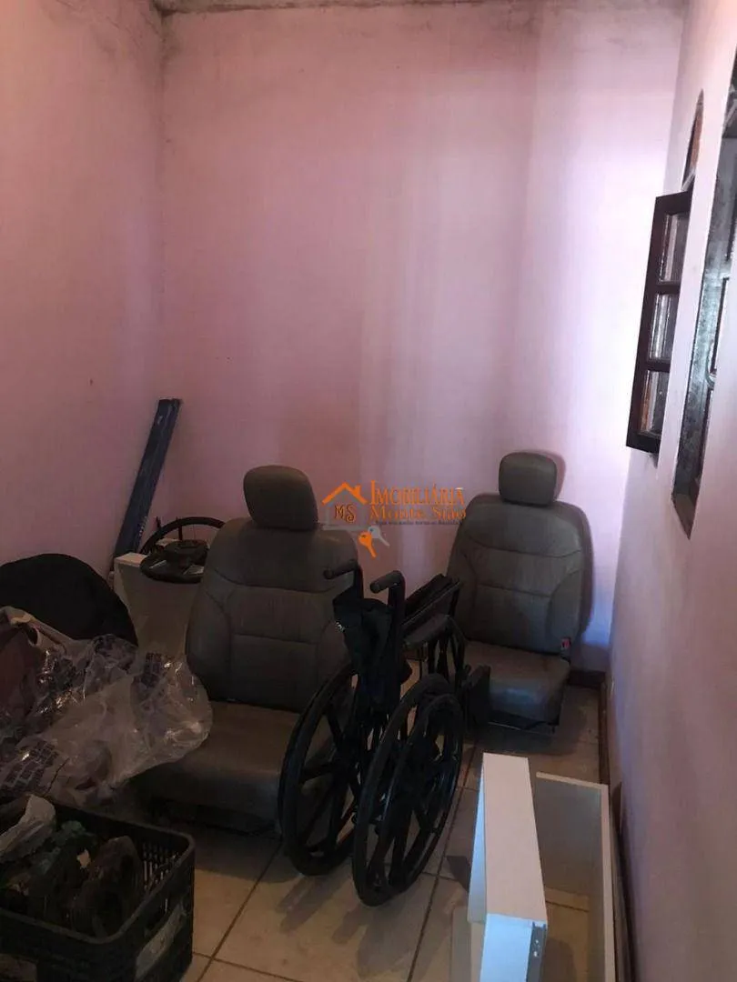 Imagem Casa com 4 dormitórios à venda, 65 m² por R$ 479.250,00 - Jardim Angélica - Guarulhos/SP