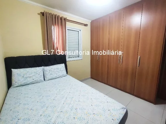 Imagem Apartamento a venda no Condomínio Portal das Flores, Indaiatuba/Sp.